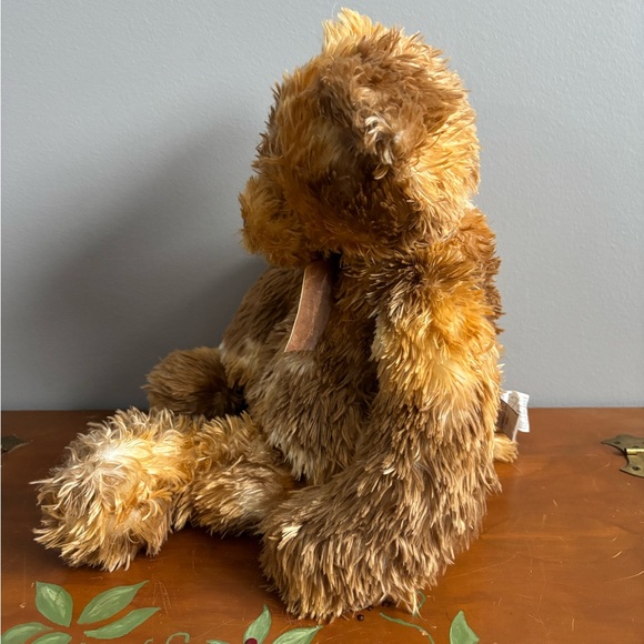 Gund “Butterscotch” Plush Bear 🐻 - Picture 6 of 9